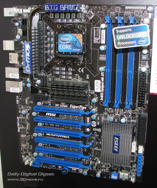 MSI Big Bang-XPower MSI Big Bang-XPower