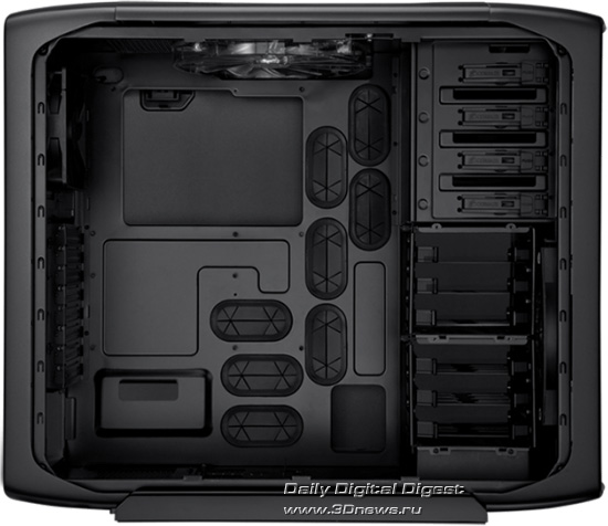 Corsair Graphite Series 600T Corsair Graphite Series 600T