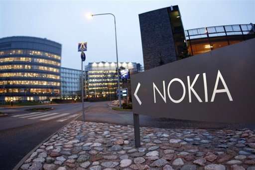 Штаб-квартира Nokia