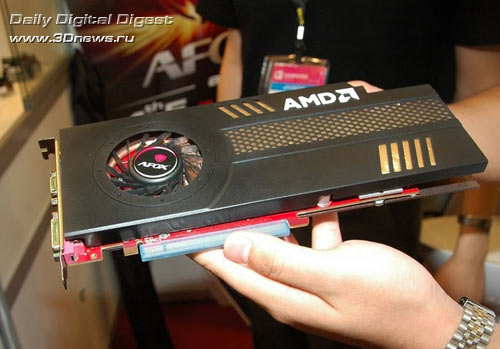 AFOX Radeon HD 5830