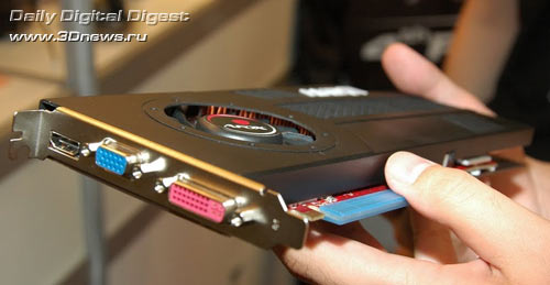Radeon HD 5830