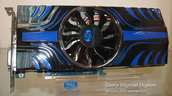 Sapphire TOXIC Radeon HD 5850 1GB GDDR5 Sapphire TOXIC Radeon HD 5850 1GB GDDR5