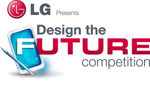 Логотип конкурса LG Design the Future Логотип конкурса LG Design the Future