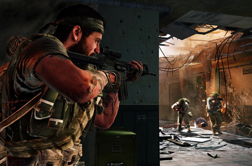 Call of Duty: Black Ops