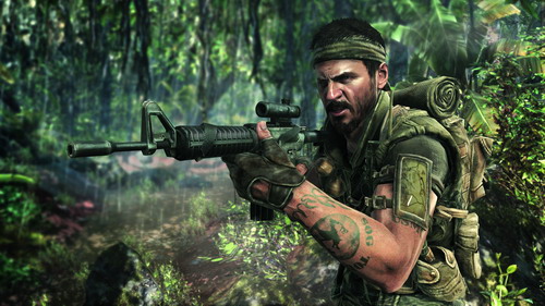 Call of Duty: Black Ops