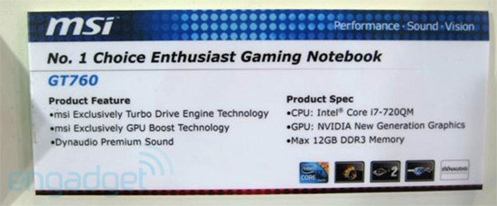 GT760