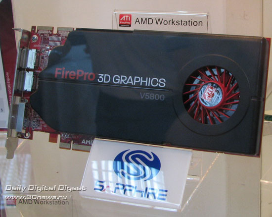 ATI FirePro V5800 ATI FirePro V5800