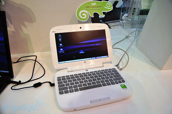 HP Classmate PC