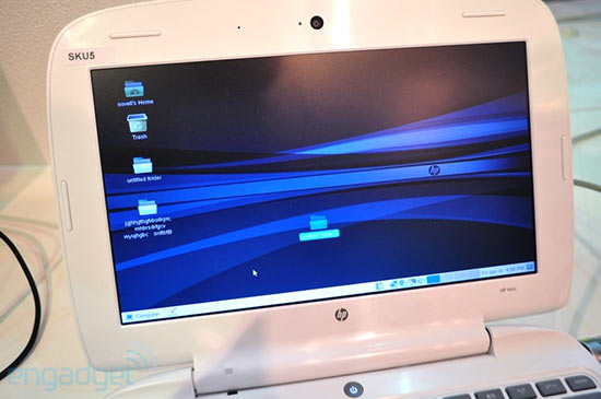 HP Classmate PC