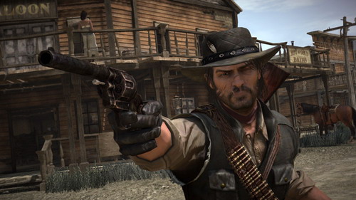Red Dead Redemption Red Dead Redemption