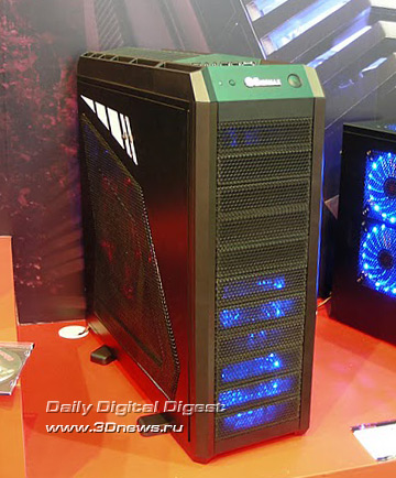 Computex 2010: корпуса Enermax