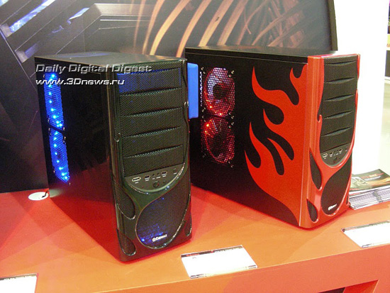 Computex 2010: корпуса Enermax