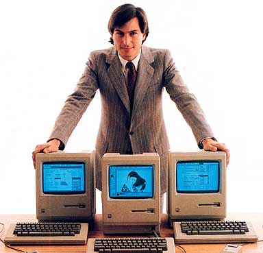 Компьютеры Mac, 1984