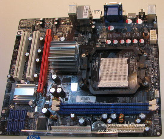 Sapphire PURE 785G Sapphire PURE 785G
