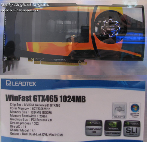 GeForce GTX 465
