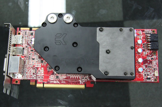 PowerColor LCS Radeon HD 5870 PowerColor LCS Radeon HD 5870