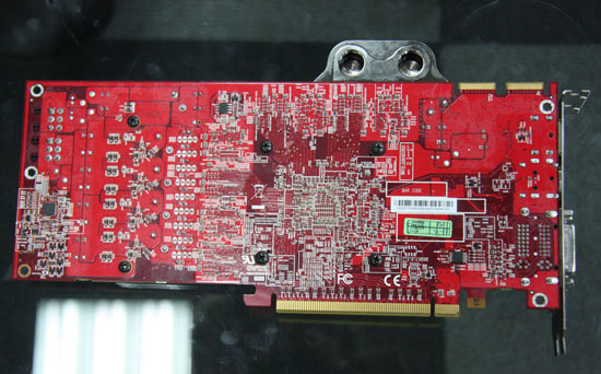 PowerColor LCS Radeon HD 5870 PowerColor LCS Radeon HD 5870
