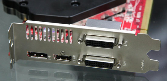 PowerColor LCS Radeon HD 5870 PowerColor LCS Radeon HD 5870