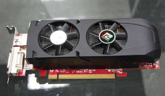 PowerColor Radeon HD 5770 Low Profile PowerColor Radeon HD 5770 Low Profile