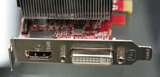 PowerColor Radeon HD 5770 Low Profile PowerColor Radeon HD 5770 Low Profile