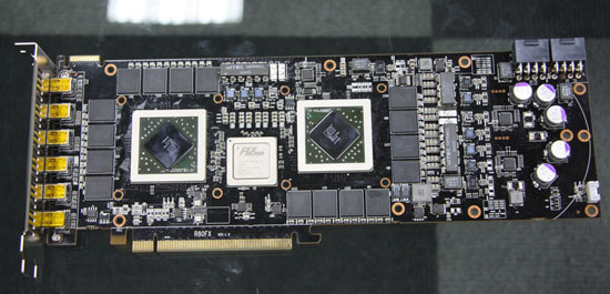 PowerColor Radeon HD 5970 Eyefinity 12 Edition PowerColor Radeon HD 5970 Eyefinity 12 Edition