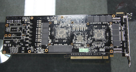 PowerColor Radeon HD 5970 Eyefinity 12 Edition PowerColor Radeon HD 5970 Eyefinity 12 Edition
