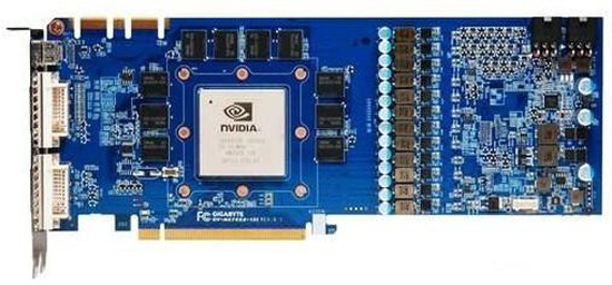 GIGABYTE GV-N470SO-13I GIGABYTE GV-N470SO-13I