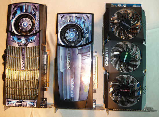 GIGABYTE GV-N470SO-13I GIGABYTE GV-N470SO-13I