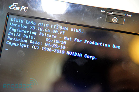 ASUS Eee PC 1015T
