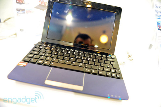 ASUS Eee PC 1015T