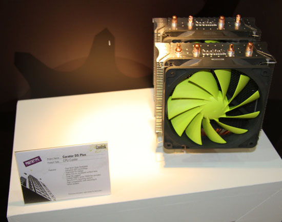Coolink Corator DS Plus Coolink Corator DS Plus