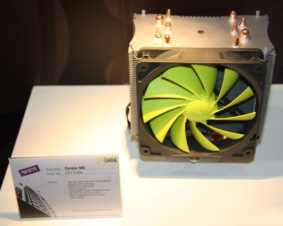 Coolink Corator MS Coolink Corator MS