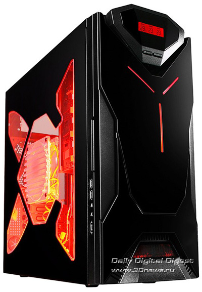 NZXT Guardian 921 Redline Edition NZXT Guardian 921 Redline Edition