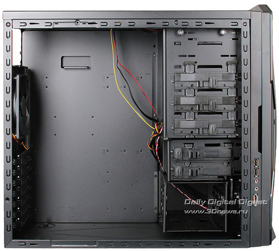 NZXT Guardian 921 Redline Edition NZXT Guardian 921 Redline Edition