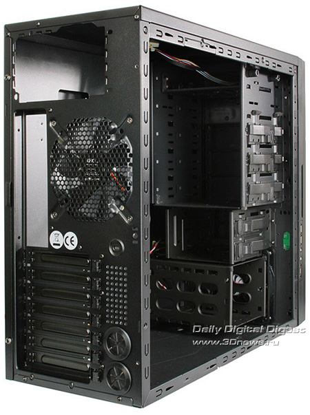 NZXT Guardian 921 Redline Edition NZXT Guardian 921 Redline Edition