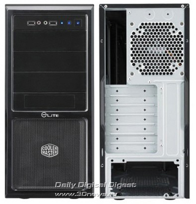 Cooler Master Elite 370 Cooler Master Elite 370