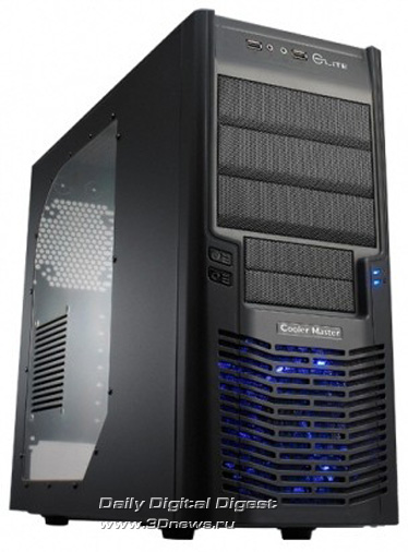 Cooler Master Elite 430 Black Cooler Master Elite 430 Black