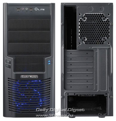 Cooler Master Elite 430 Black Cooler Master Elite 430 Black
