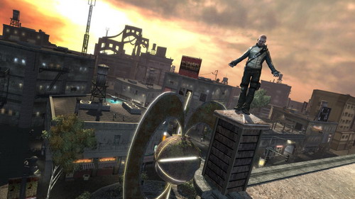 inFamous 2 inFamous 2