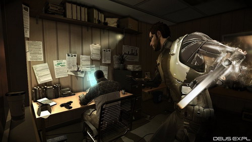 Deus Ex: Human Revolution Deus Ex: Human Revolution
