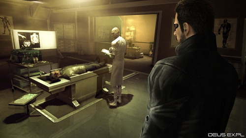 Deus Ex: Human Revolution Deus Ex: Human Revolution
