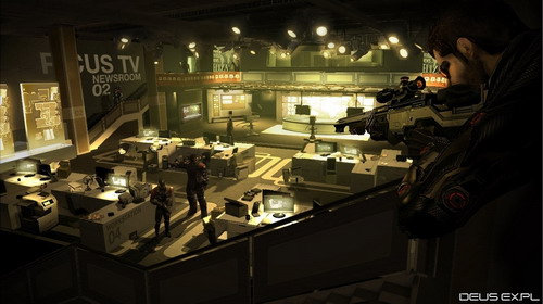 Deus Ex: Human Revolution Deus Ex: Human Revolution