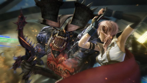 Final Fantasy XIII Final Fantasy XIII