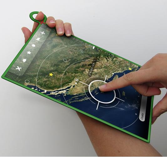 Школьный ПК OLPC: планшет вместо ноутбука