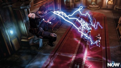 Star Wars: The Force Unleashed II Star Wars: The Force Unleashed II