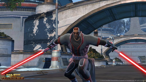 Star Wars: The Old Republic Star Wars: The Old Republic
