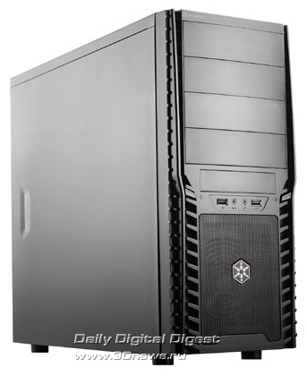 SilverStone Precision Series PS04 SilverStone Precision Series PS04