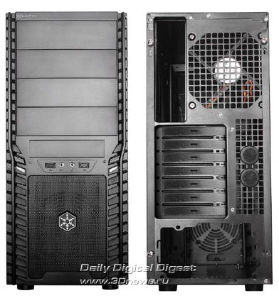 SilverStone Precision Series PS04 SilverStone Precision Series PS04