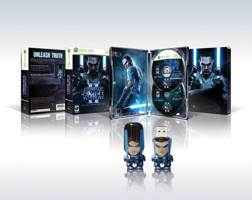 Star Wars: The Force Unleashed 2 Star Wars: The Force Unleashed 2
