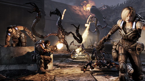 Gears of War 3 Gears of War 3
